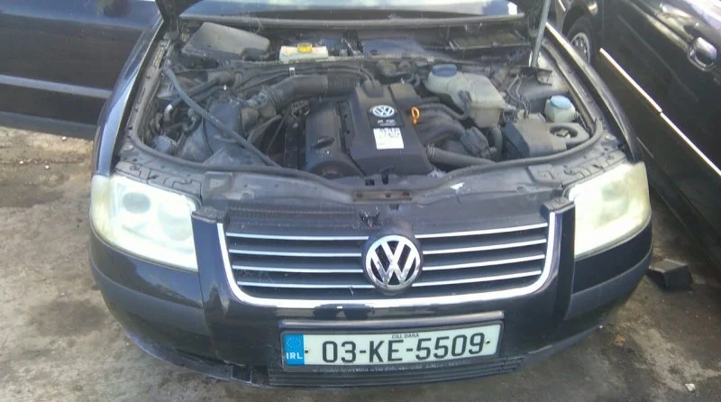 Продажа Volkswagen Passat 1.8 (150Hp) (AWT) FWD AT по запчастям