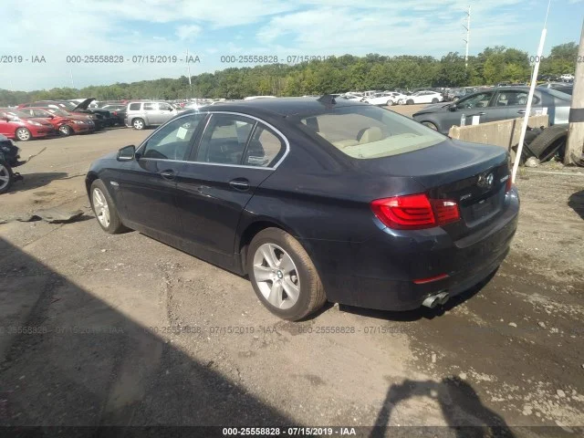 Продажа BMW 5er 2.0 (245Hp) (N20B20) 4WD AT по запчастям