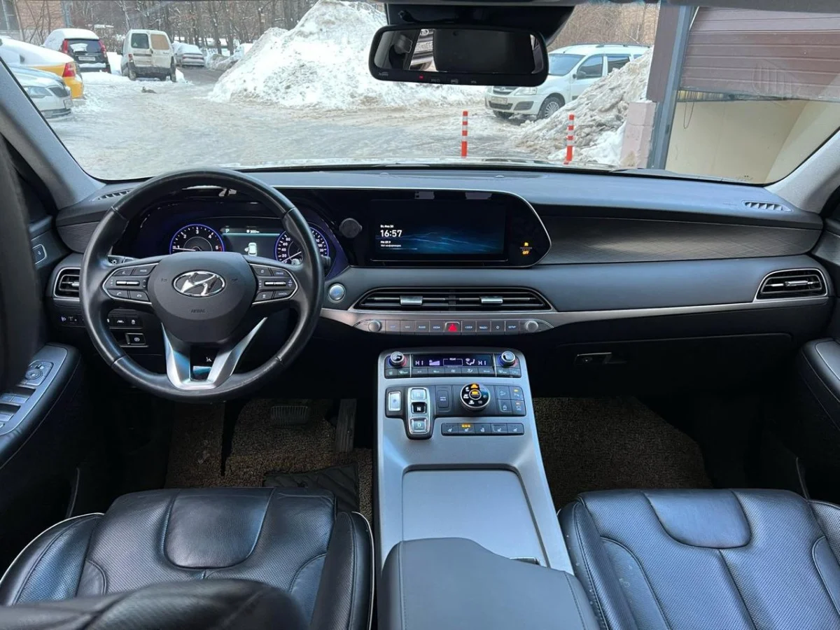 Продажа Hyundai Palisade 2.2D (202Hp) (D4HB) 4WD AT по запчастям