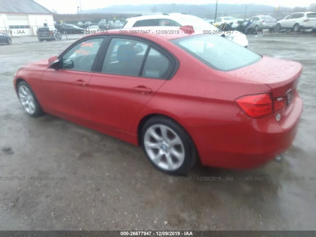 Продажа BMW 3er 3.0 (306Hp) (N55B30) 4WD AT по запчастям