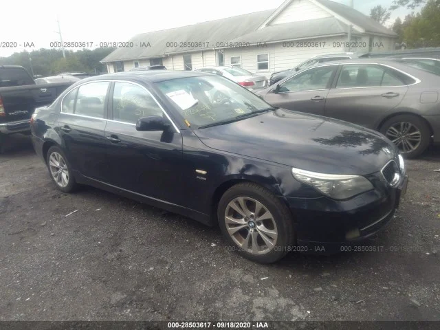 Продажа BMW 5er 3.0 (306Hp) (N54B30) 4WD AT по запчастям