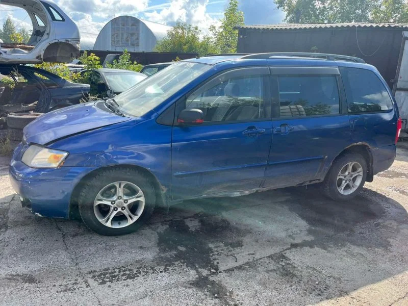 Продажа Mazda MPV 2.5 (170Hp) (GY DE) FWD AT по запчастям