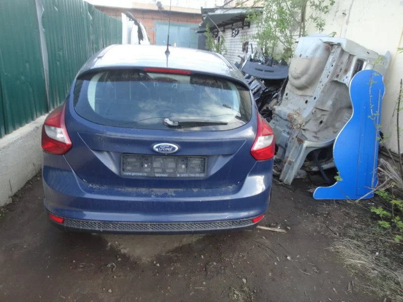 Продажа Ford Focus 1.6 (105Hp) (IQDB) FWD MT по запчастям