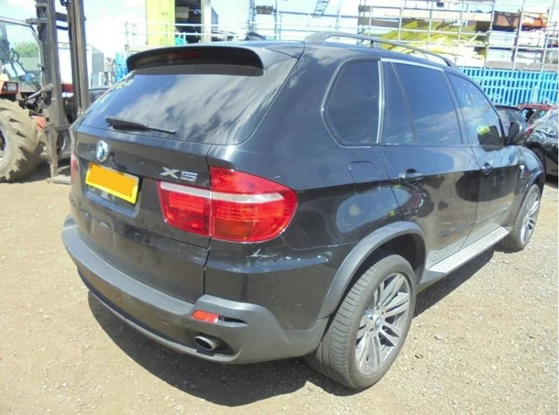 Продажа BMW X5 3.0D (235Hp) (M57D30) 4WD AT по запчастям