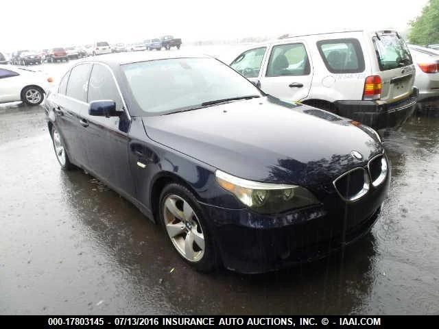 Продажа BMW 5er 2.5 (192Hp) (M54B25) RWD AT по запчастям