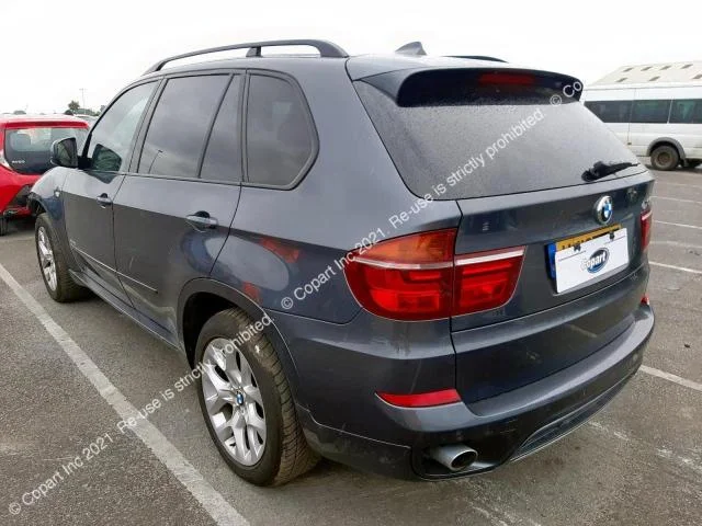 Продажа BMW X5 3.0D (245Hp) (N57D30A) 4WD AT по запчастям