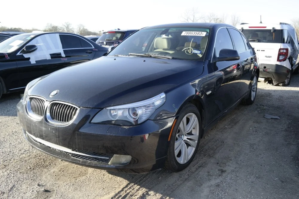 Продажа BMW 5er 3.0 (258Hp) (N52B30) RWD AT по запчастям