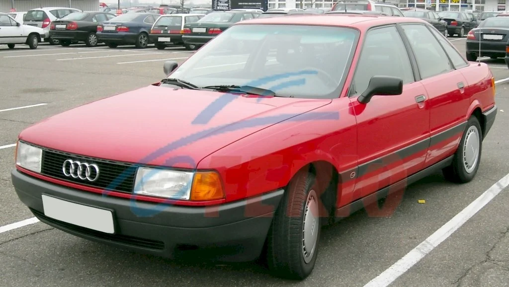 Продажа Audi 80 1.8 (75Hp) (RU) FWD MT по запчастям