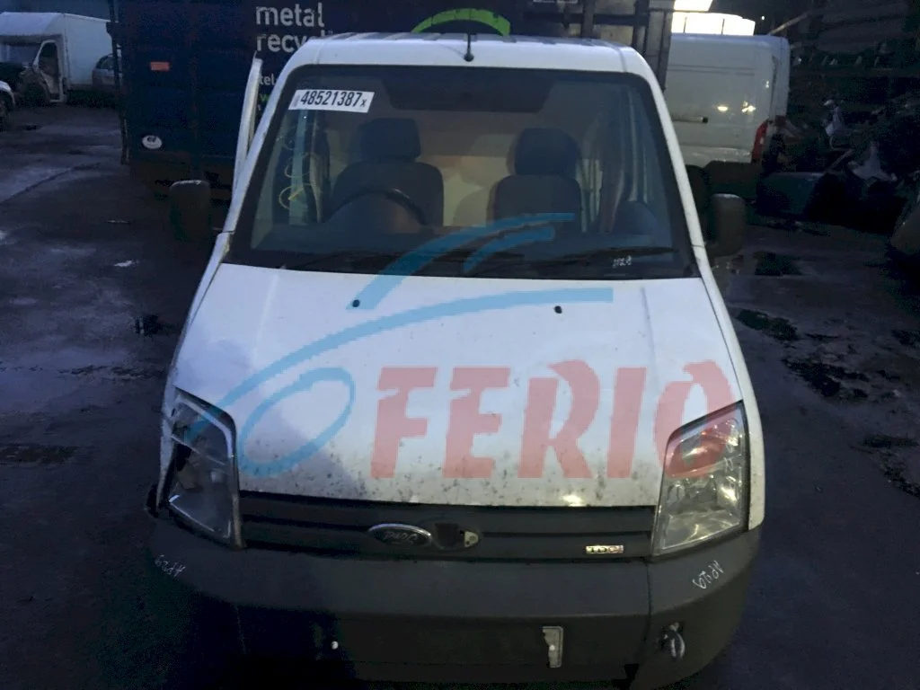 Продажа Ford Transit Connect 1.8D (90Hp) (P9PA, P9PB, P9PC, P9) FWD MT по запчастям