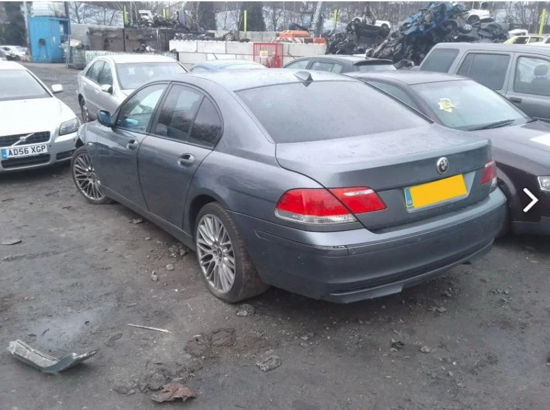 Продажа BMW 7er 3.0D (218Hp) (M57D30) RWD AT по запчастям