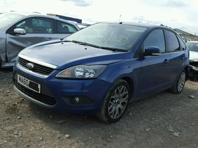 Продажа Ford Focus 1.8 (125Hp) (QQDA) FWD MT по запчастям