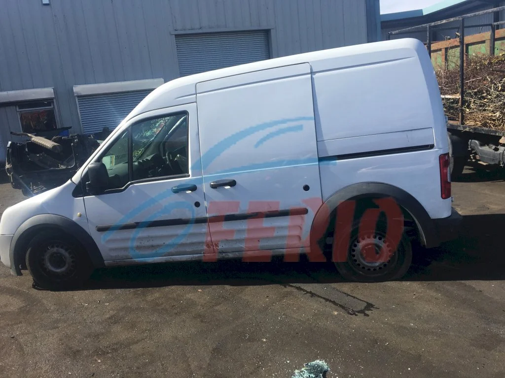 Продажа Ford Transit Connect 1.8D (110Hp) (RWPA) FWD MT по запчастям