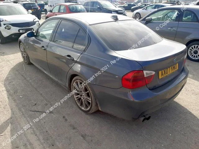 Продажа BMW 3er 3.0D (231Hp) (M57D30TU2) RWD MT по запчастям