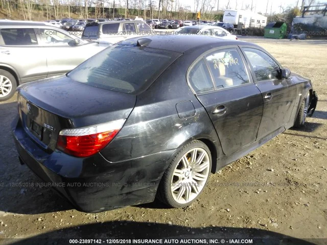 Продажа BMW 5er 4.8 (367Hp) (N62B48) RWD AT по запчастям