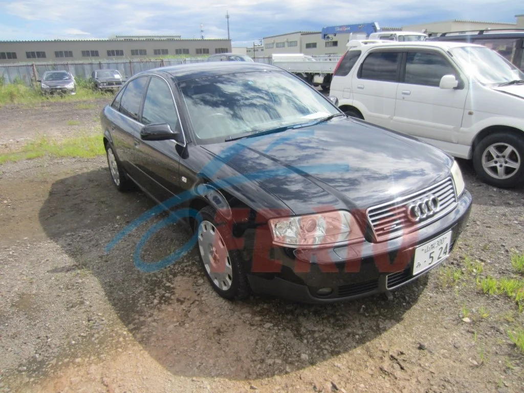 Продажа Audi A6 3.0 (220Hp) (ASN) 4WD AT по запчастям