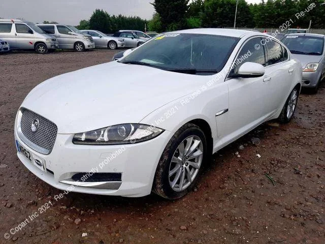 Продажа Jaguar XF 3.0D (275Hp) (306DT) RWD AT по запчастям