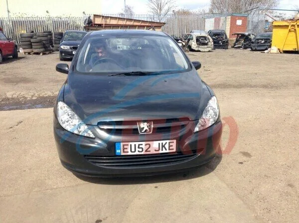 Продажа Peugeot 307 2.0 (136Hp) (EW10J4) FWD AT по запчастям