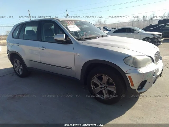 Продажа BMW X5 3.0D (306Hp) (N57D30B) 4WD AT по запчастям