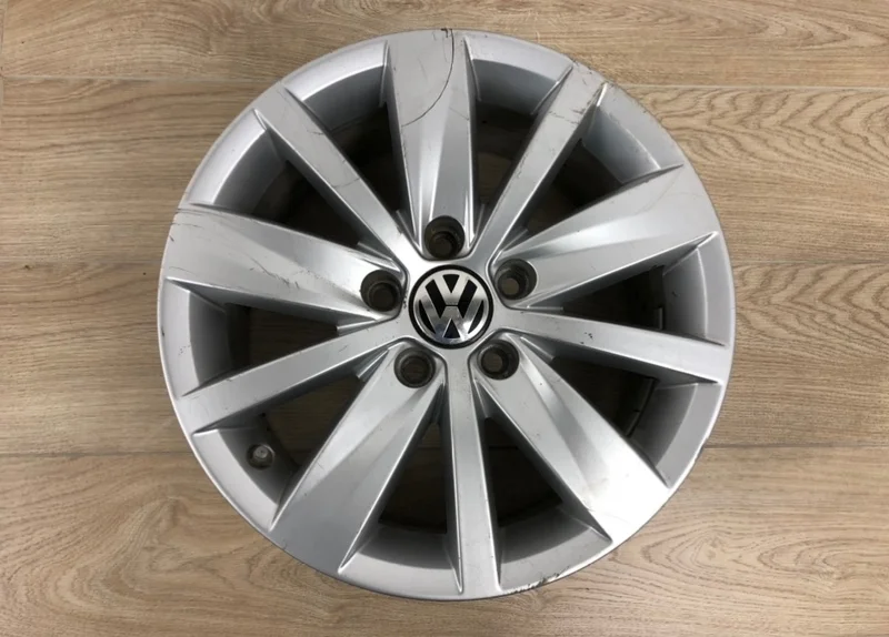 Диск колесный литой VW Passat 2011-2015 B7