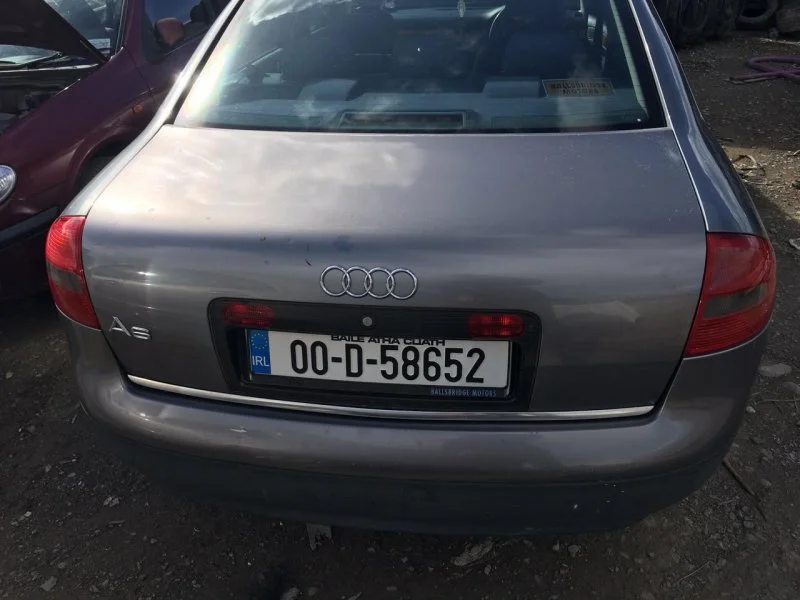 Продажа Audi A6 2.4 (165Hp) (AGA) FWD AT по запчастям