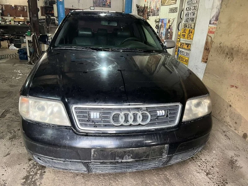 Продажа Audi A6 2.4 (165Hp) (ALF) FWD AT по запчастям