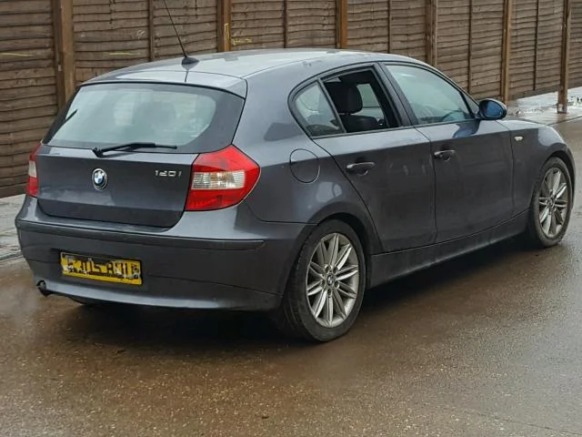 Продажа BMW 1er 2.0 (150Hp) (N46B20) RWD AT по запчастям