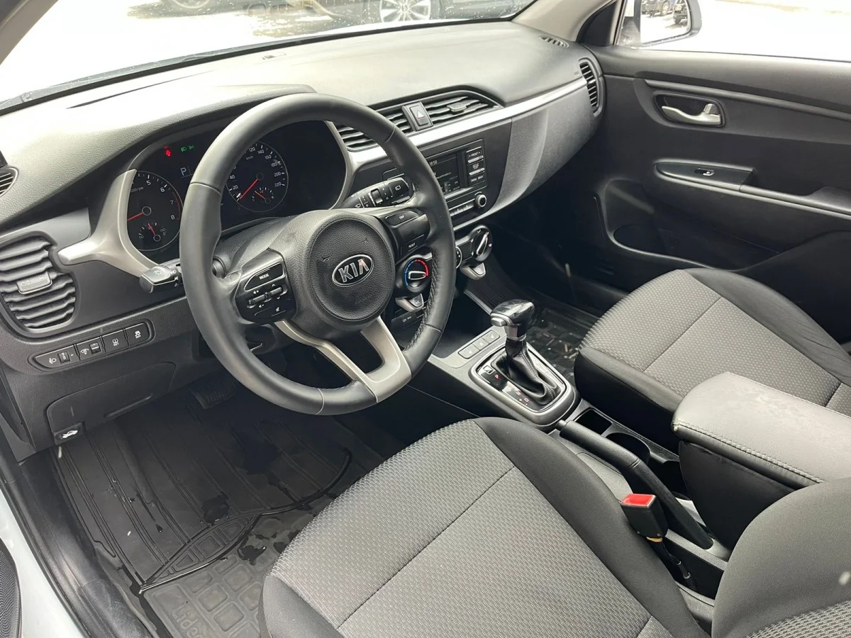 Продажа Kia Rio X line 1.6 (123Hp) (G4FC) FWD AT по запчастям