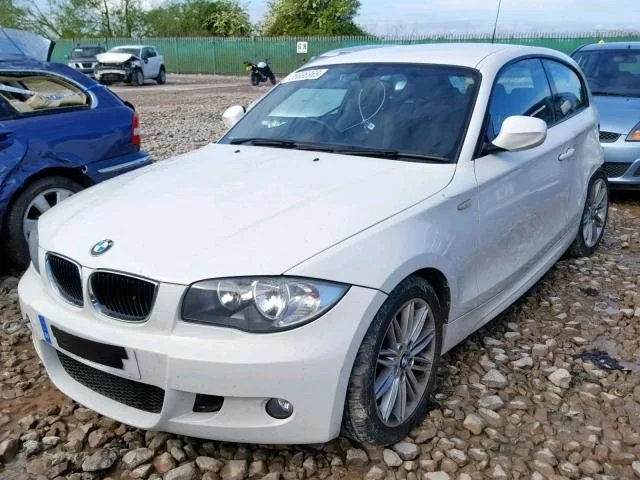 Продажа BMW 1er 2.0D (143Hp) (N47D20) RWD MT по запчастям