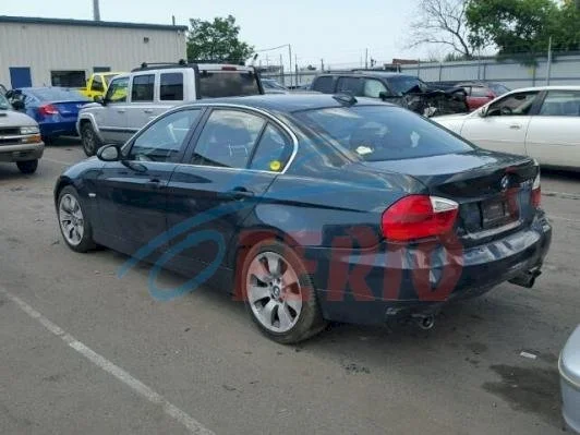 Продажа BMW 3er 3.0 (306Hp) (N54B30) 4WD MT по запчастям