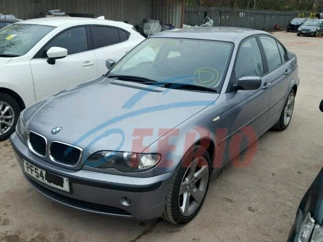 Продажа BMW 3er 2.0 (150Hp) (N46B20) RWD MT по запчастям