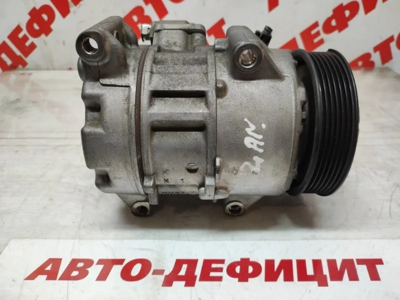 Компрессор кондиционера Toyota Camry 2008-2018 4472809081 50 2AR-FE