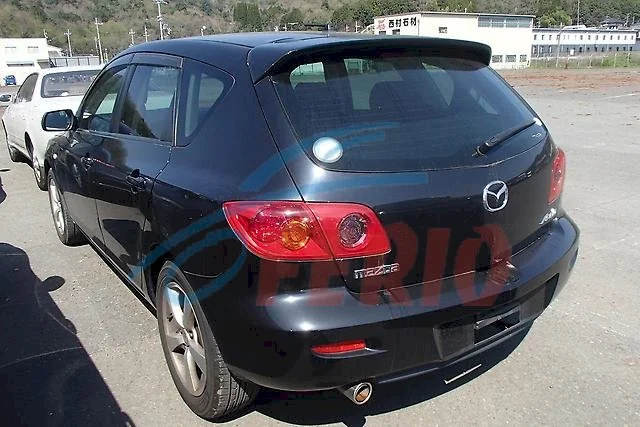 Продажа Mazda 3 1.6 (105Hp) (Z6) FWD AT по запчастям