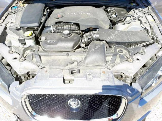 Продажа Jaguar XF 3.0D (275Hp) (306DT) RWD AT по запчастям