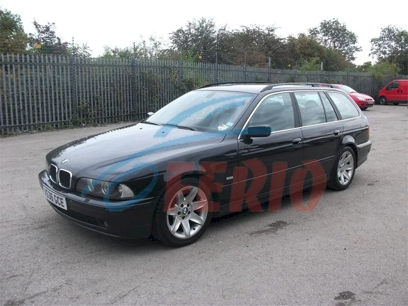 Продажа BMW 5er 3.0 (231Hp) (M54B30) RWD AT по запчастям