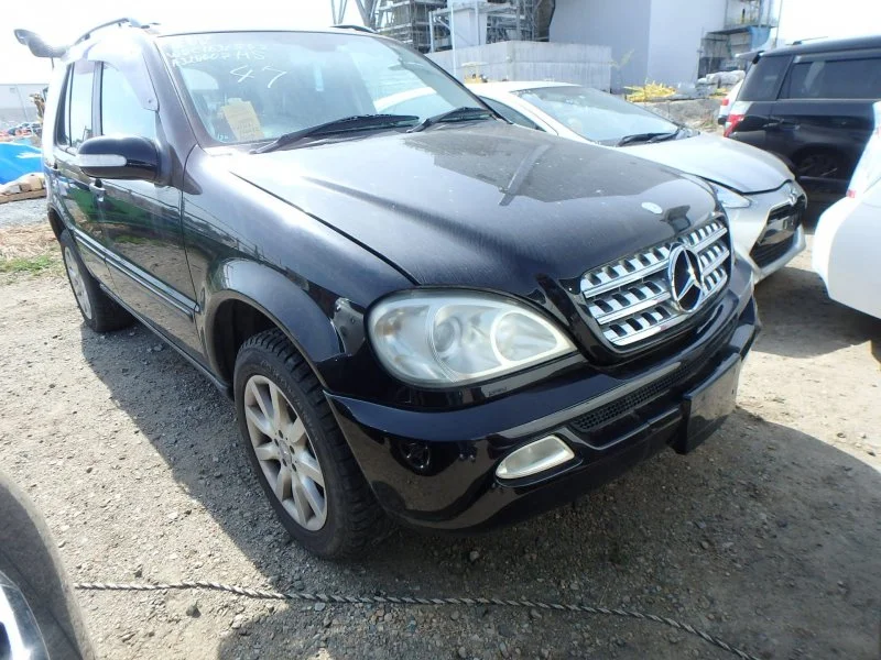 Продажа Mercedes-Benz M class 3.2 (215Hp) (112.942) 4WD AT по запчастям