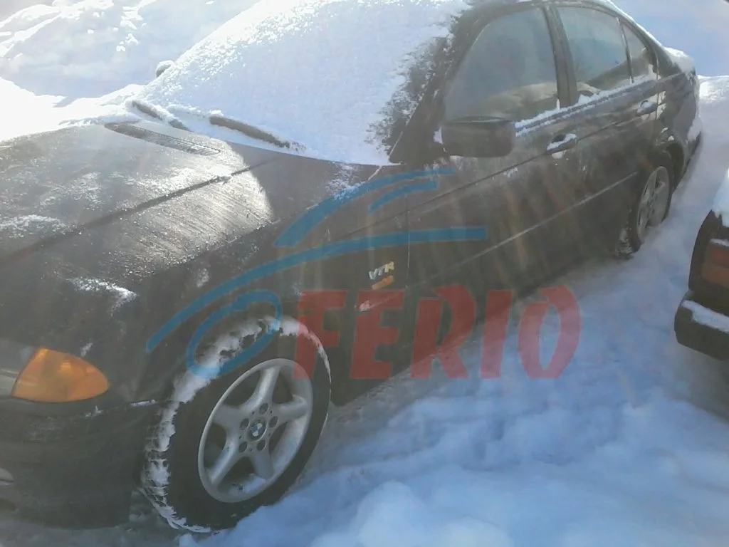 Продажа BMW 3er 2.0 (150Hp) (M52TUB20) RWD AT по запчастям