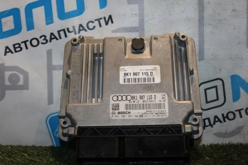 Блок управления двигателем Audi A4 Iv 8K2 CDH