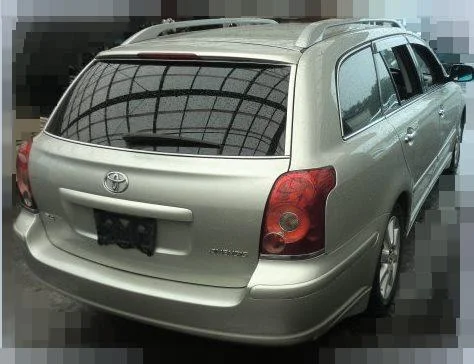 Продажа Toyota Avensis 2.4 (163Hp) (2AZ-FSE) FWD AT по запчастям