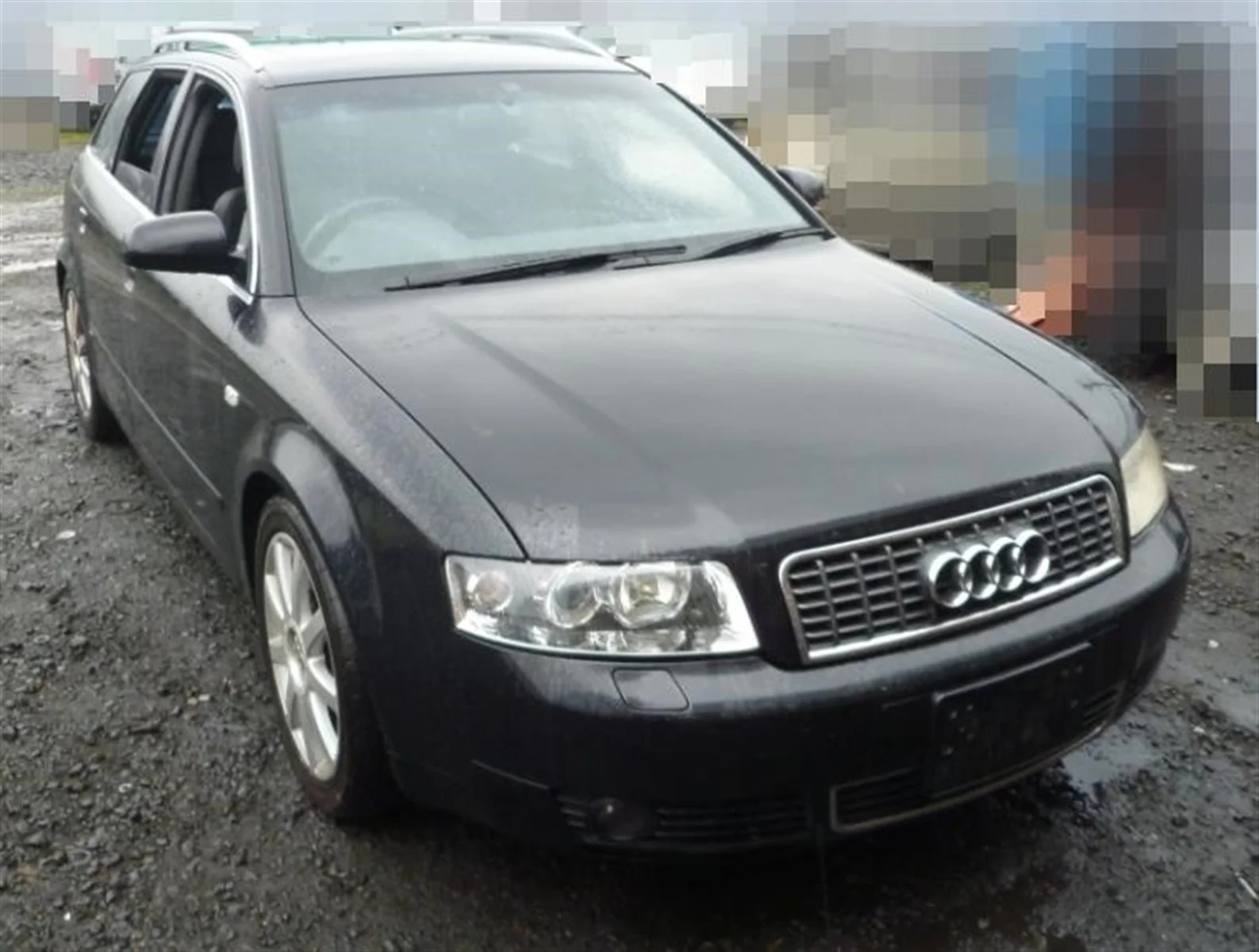 Продажа Audi A4 2.0 (150Hp) (AWA) FWD AT по запчастям