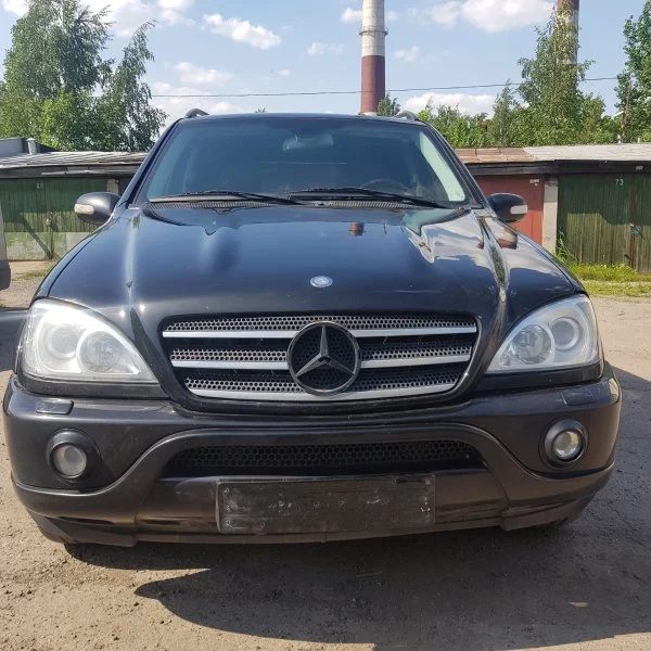 Продажа Mercedes-Benz M class 5.5 (347Hp) (113.981) 4WD AT по запчастям