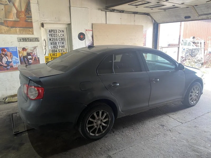 Продажа Volkswagen Jetta 1.6 (102Hp) (BSE) FWD AT по запчастям