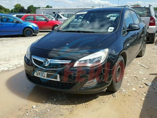 Продажа Opel Astra 1.6 (115Hp) (A16XER) FWD MT по запчастям