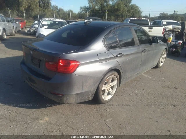 Продажа BMW 3er 2.0 (245Hp) (N20B20) RWD AT по запчастям