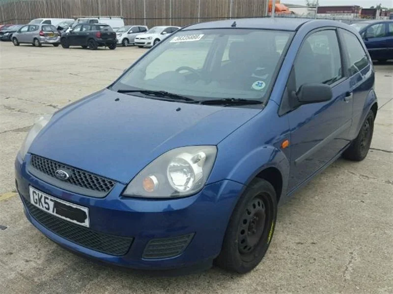 Продажа Ford Fiesta 1.4 (80Hp) (FXJA) FWD MT по запчастям