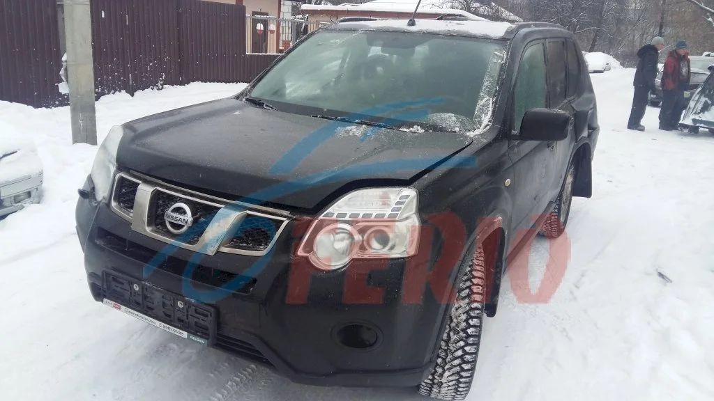 Продажа Nissan X-Trail 2.0 (141Hp) (MR20DE) 4WD MT по запчастям