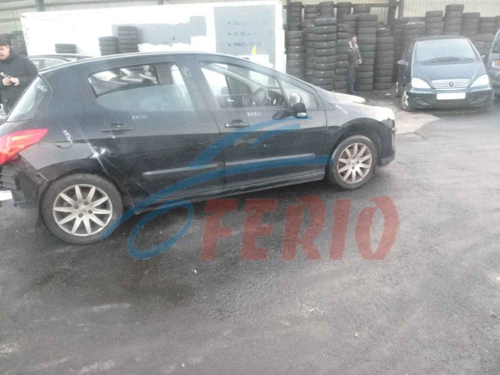 Продажа Peugeot 308 1.4 (95Hp) (EP3C) FWD AT по запчастям