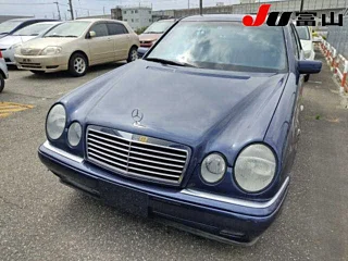 Продажа Mercedes-Benz E class 3.2 (220Hp) (104.995) RWD AT по запчастям