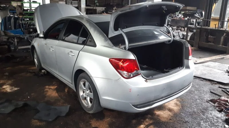 Продажа Chevrolet Cruze 1.6 (124Hp) (F16D4) FWD AT по запчастям