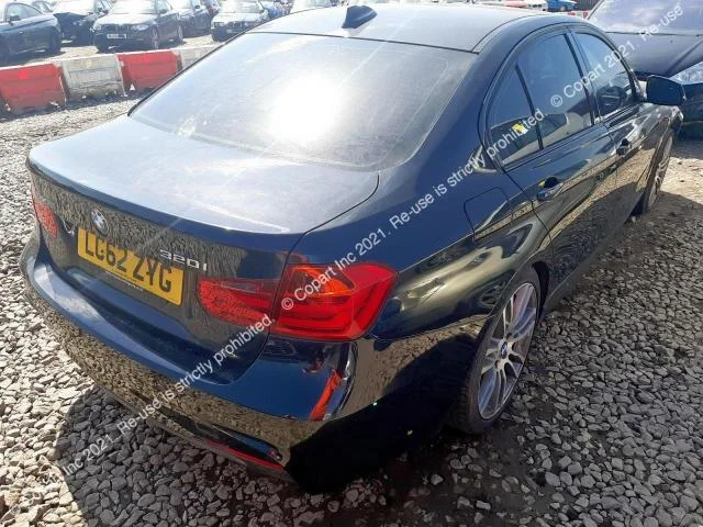 Продажа BMW 3er 2.0 (245Hp) (N20B20) 4WD AT по запчастям