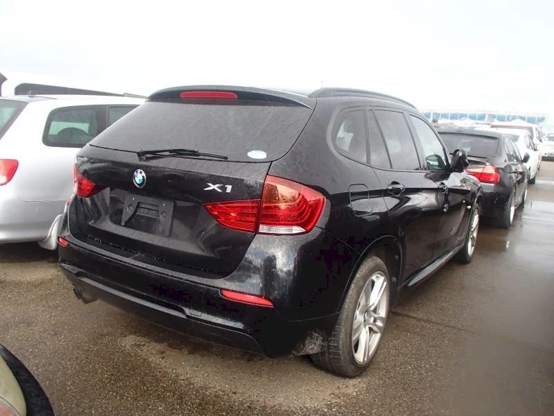 Продажа BMW X1 2.0 (150Hp) (N46B20) FWD AT по запчастям